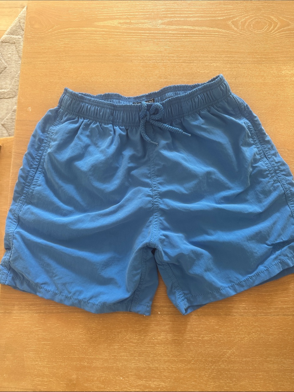 Vilebrequin Kids Blue Swim Trunks
